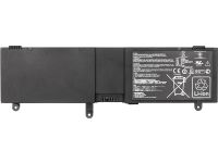 Акумулятор PowerPlant для ноутбуків ASUS N550 Series (C41-N550) 15V 53Wh (NB430680)