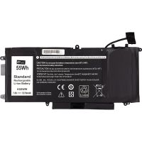 Акумулятор PowerPlant для ноутбуків DELL Dell Latitude 13 7389 (K5XWW) 7.6V 7270mAh (NB441716)