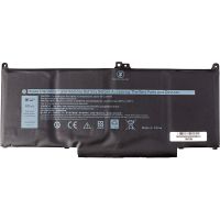 Акумулятор PowerPlant для ноутбуків DELL Latitude 5300 (MXV9V) 7.6V 7500mAh (NB442126)