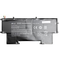 Акумулятор PowerPlant для ноутбуків HP EliteBook Folio G1 (EO04XL) 7.7V 4200mAh (NB461684)