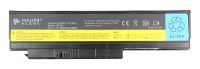 Акумулятор PowerPlant для ноутбуків IBM/LENOVO ThinkPad X230 (0A36281) 11.1V 5200mAh (NB480180)