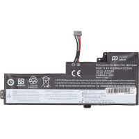 Аккумулятор PowerPlant для ноутбуков LENOVO ThinkPad T480 (01AV421) 11.4V 2000mAh