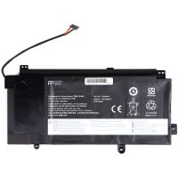 Акумулятор PowerPlant для ноутбуків LENOVO ThinkPad Yoga 15 (00HW008) 15.2V 4000mAh (NB481712)
