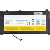 Акумулятор PowerPlant для ноутбуків LENOVO Ideapad U430 (L12M4P62) (long cable) 7.4V 7200mAh (NB481750)
