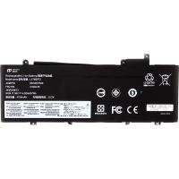 Аккумулятор PowerPlant для ноутбуков LENOVO Thinkpad T480S (L17M3P72) 11.58V 4920mAh