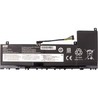 Аккумулятор PowerPlant для ноутбуков LENOVO IdeaPad 5 Pro 14ARH7 (L20M3PF1) 11.55V 4650mAh