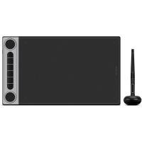 Графічний планшет Huion Inspiroy Dial 2 + рукавичка (Q630M)