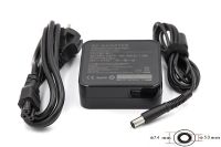 Блок живлення для ноутбуків PowerPlant HP 220V, 19V 90W 4.74A (7.4*5.0) wall mount (WM-HP90F7450)