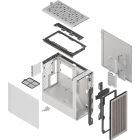 Корпус HAVN BF 360 White (HVN-CA-BF360-01)