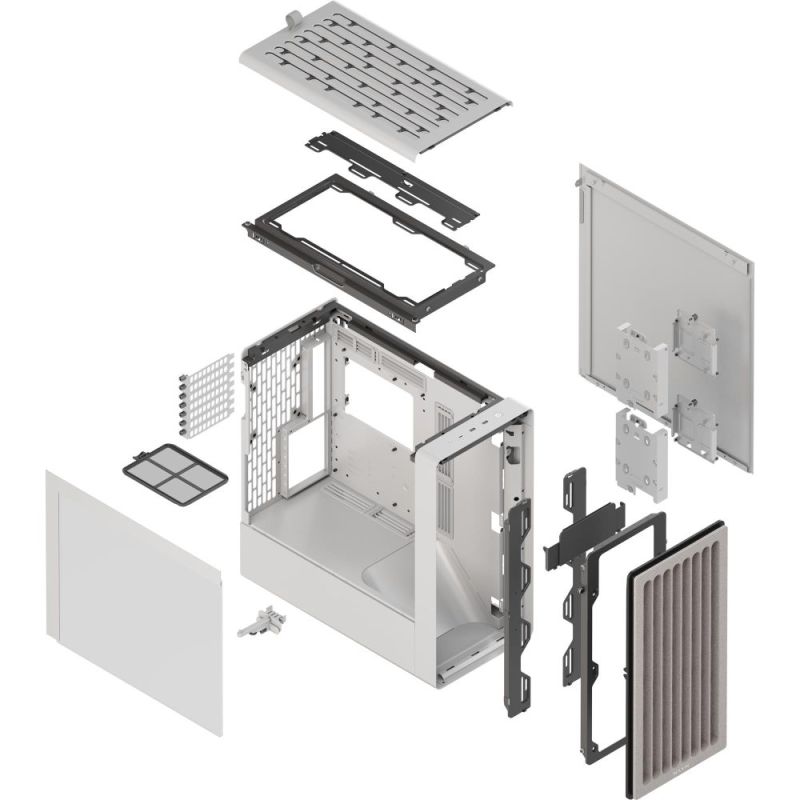 Корпус HAVN BF 360 White (HVN-CA-BF360-01)