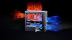 Корпус HAVN BF 360 Black (HVN-CA-BF360-02)