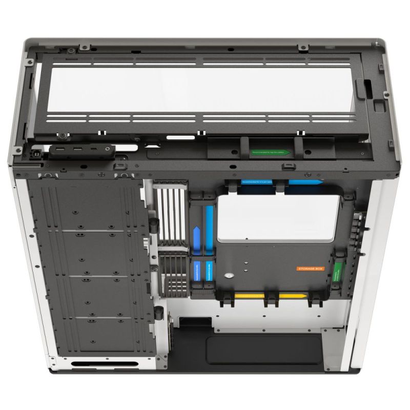Корпус HAVN HS 420 Base Edition White (HVN-CA-HS420-05)