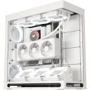 Корпус HAVN HS 420 VGPU Edition White (HVN-CA-HS420-07)