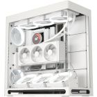 Корпус HAVN HS 420 VGPU Edition White (HVN-CA-HS420-07)