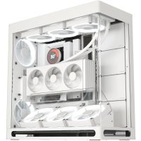Корпус HAVN HS 420 VGPU Edition White (HVN-CA-HS420-07)