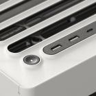Корпус HAVN HS 420 VGPU Edition White (HVN-CA-HS420-07)