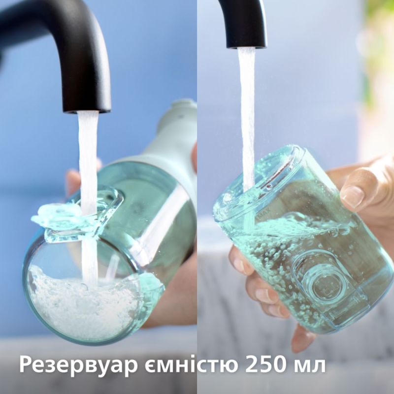 Іригатор Philips Sonicare Power Flosser 3000 Series (HX3826/24)