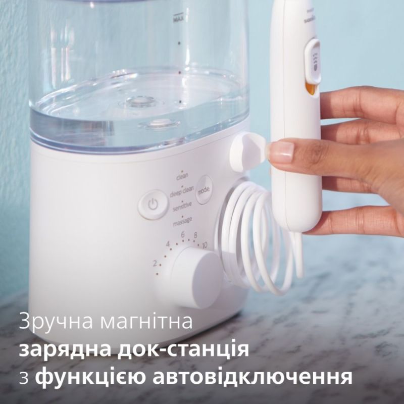 Ирригатор Philips (HX3911/40)
