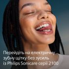 Зубная электрощетка Philips Sonicare 2100 (HX4022/04)