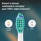 Насадка для зубної щітки Philips (HX6012/87)