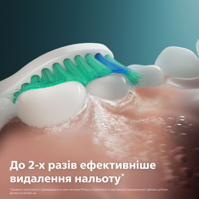 Насадка для зубної щітки Philips (HX6014/87)