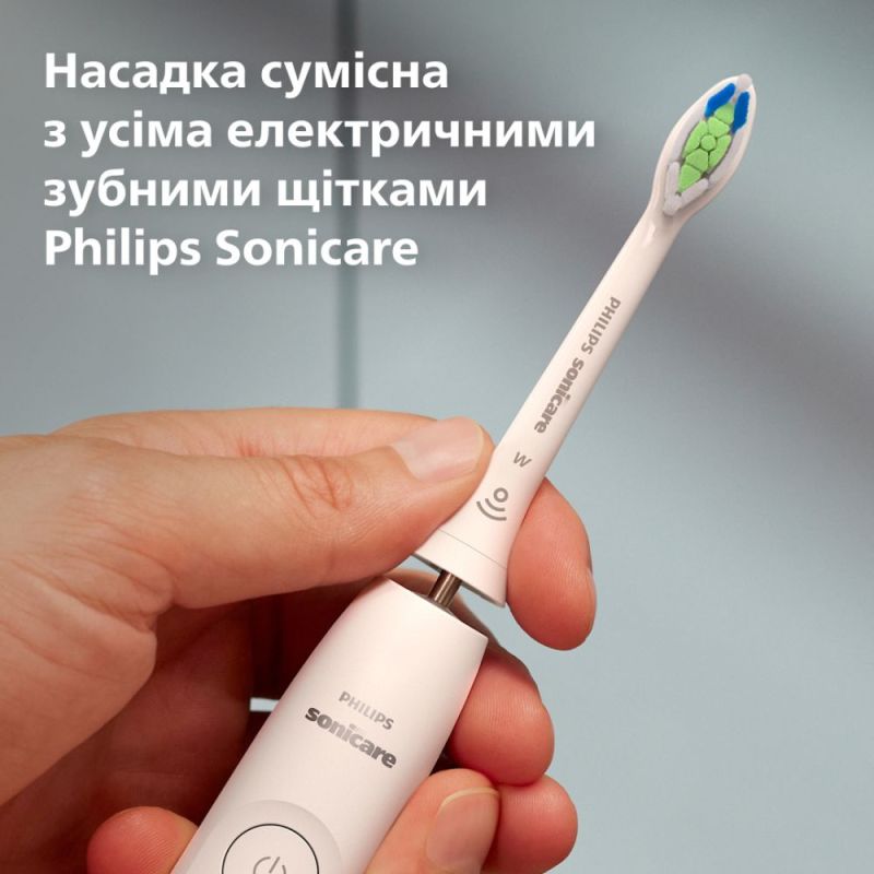 Насадка для зубної щітки Philips (HX6062/87)