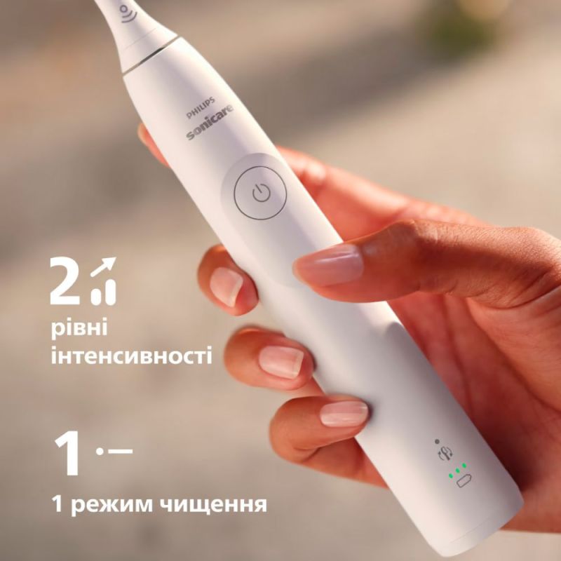 Зубная электрощетка Philips Sonicare Series 5300 (HX7108/01)