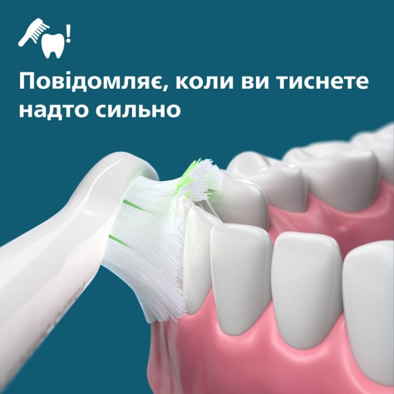 Зубная электрощетка Philips Sonicare Series 5300 (HX7108/02)