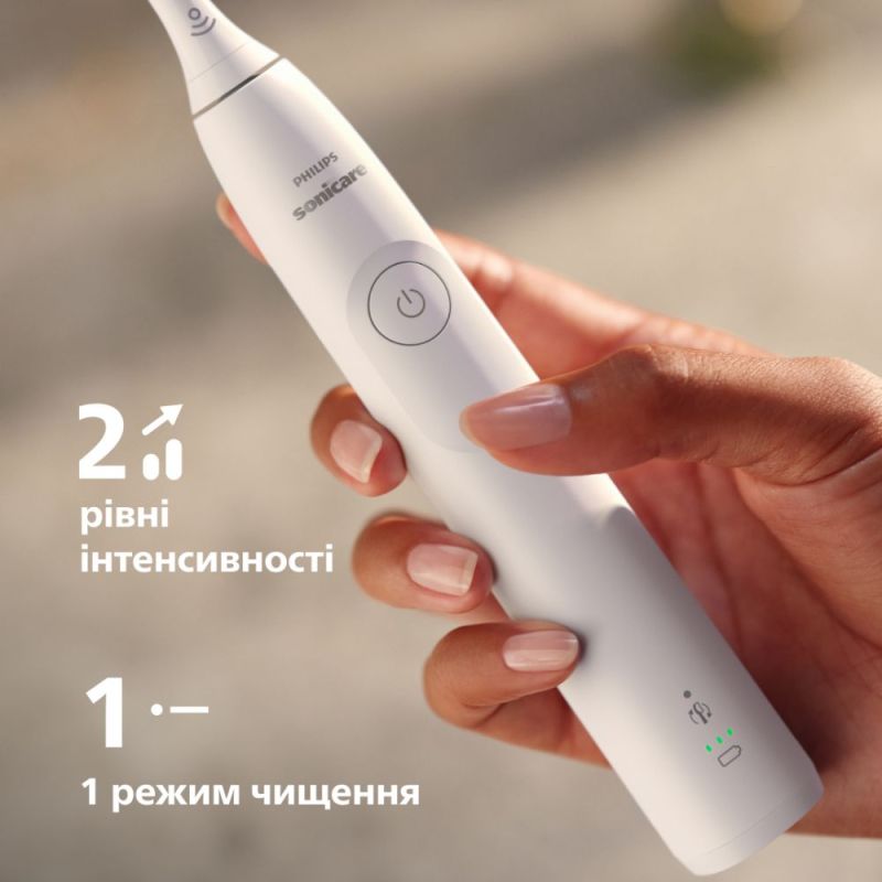 Зубная электрощетка Philips Sonicare Series 5300 (HX7108/02)