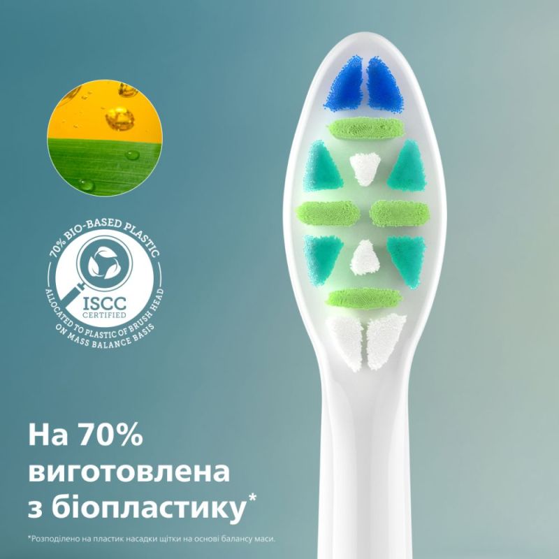 Насадка для зубной щетки Philips (HX9004/87)