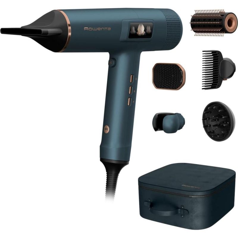 Фен Rowenta Maesteria с умной технологией For You серии Ultimate Experience (HY9430E0)