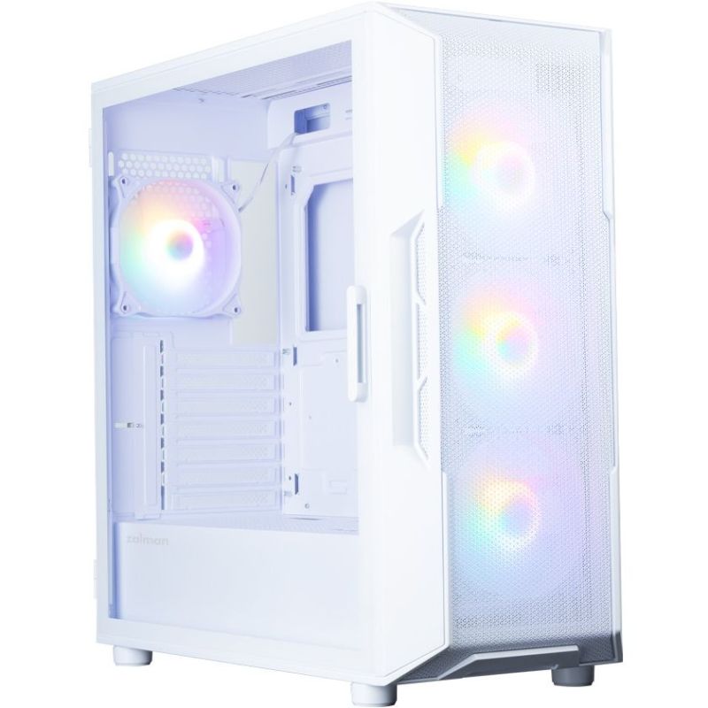 Корпус Zalman i3 Neo V2 White (I3NEOV2WHITE)