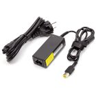 Блок питания для ноутбуков PowerPlant LENOVO 220V, 20V 45W 2.25A (USB)
