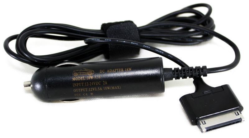 Блок живлення для планшетів (зарядний пристрій) PowerPlant IBM/LENOVO 12V, 12V 18W 1.5A (SPECIAL) (IBA18ASPE)