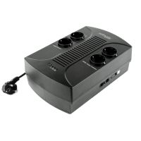 Джерело безперебійного живлення EnerGenie 650VA (EG-UPS-001)