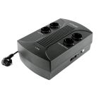 ИБП EnerGenie 850VA, Line Int., AVR, 4xSchuko, USB (EG-UPS-002)