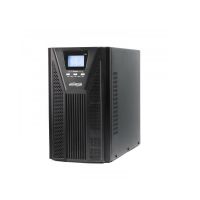 ИБП EnerGenie 3000VA, On-line, 3xIEC+2xSchuko, металл (EG-UPSO-3000)