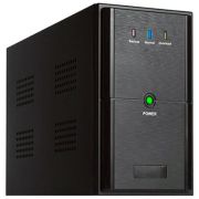 ИБП FrimeCom, Line Int., AVR, 1 x евро, металл (под внеш. АКБ, с правильной синусоидой) (SL-600L)