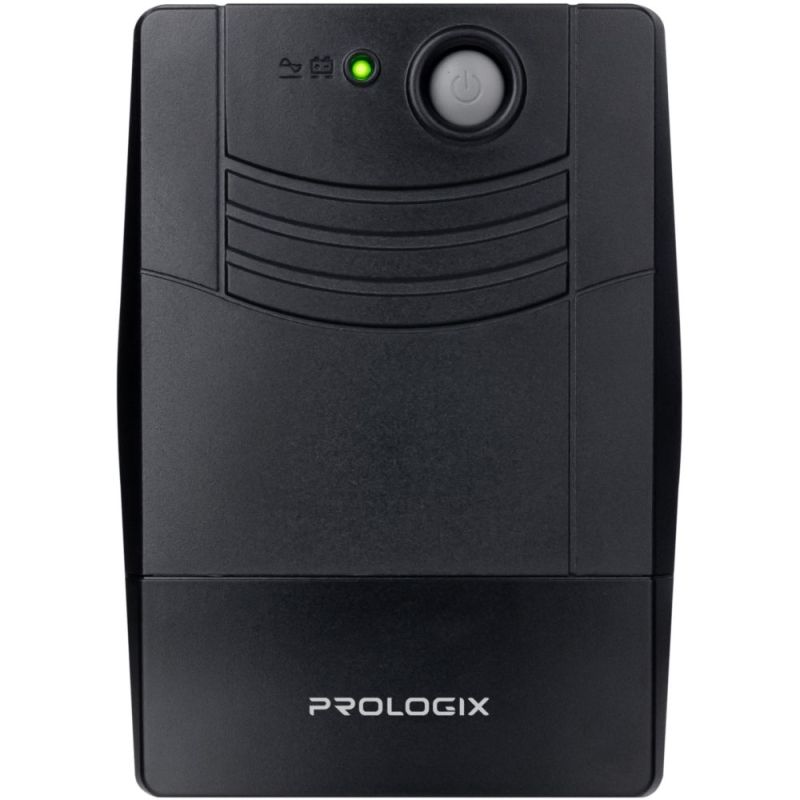 Джерело безперебійного живлення Prologix 800 (PLP800VA2LED)