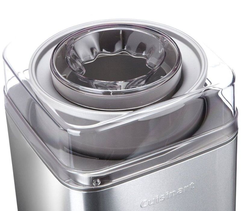 Мороженица Cuisinart Deluxe (ICE30BCE)