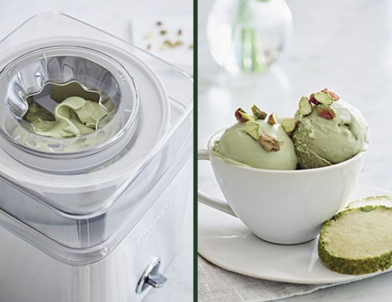 Мороженица Cuisinart Deluxe (ICE30BCE)