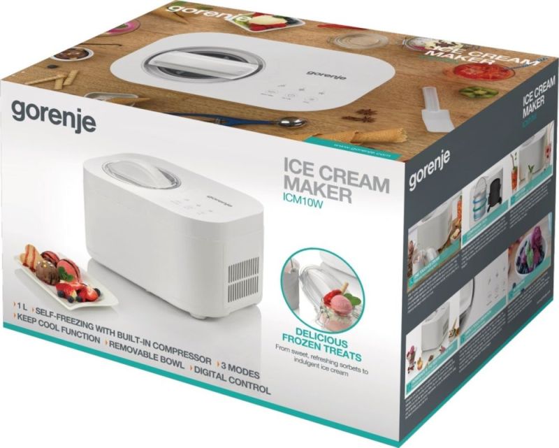 Морозивниця Gorenje (ICM10W)