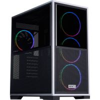 Корпус 1stPlayer Black (IF8-BK-4FO7-14)
