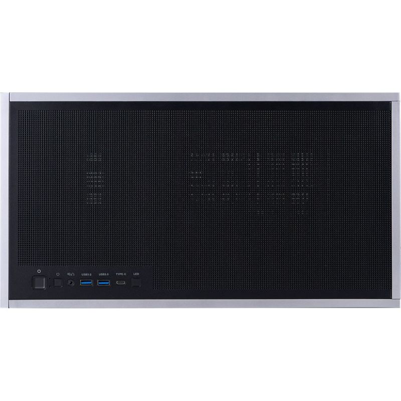 Корпус 1stPlayer Black (IF8-BK-4FO7-14)
