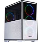 Корпус 1stPlayer White (IF8-WH-4FO7-14-W)