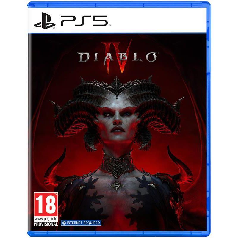 Гра Diablo lV для Sony PlayStation 5, Blu-ray (1116028)