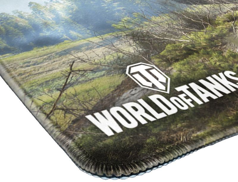 Игровая поверхность Wargaming World of Tanks CS-52 LIS Out of the Woods (FSWGMP_52WOOD_M)