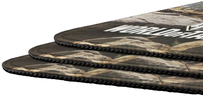 Игровая поверхность Wargaming World of Tanks CS-52 LIS Out of the Woods (FSWGMP_52WOOD_XL)