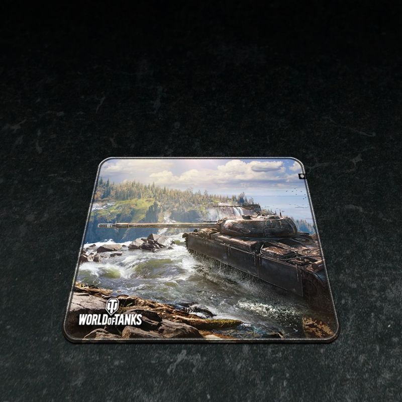 Игровая поверхность Wargaming World of Tanks CS-52 LIS Out of the Woods (FSWGMP_52WOOD_XL)