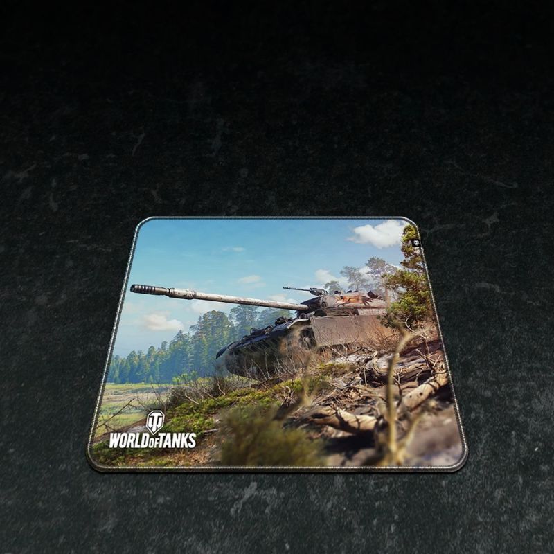 Игровая поверхность Wargaming World of Tanks CS-52 LIS Out of the Woods (FSWGMP_52WOOD_M)
